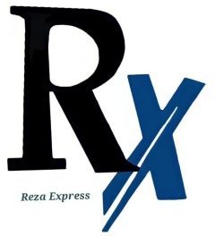 CV Reza Express
